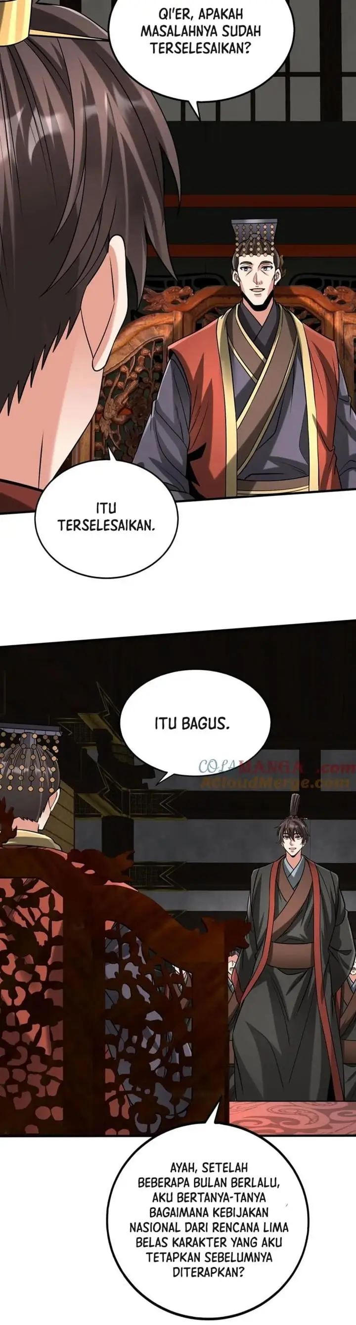 image-komik-the-son-of-the-first-emperor-kills-enemies-and-becomes-a-god-chapter-124-3/28