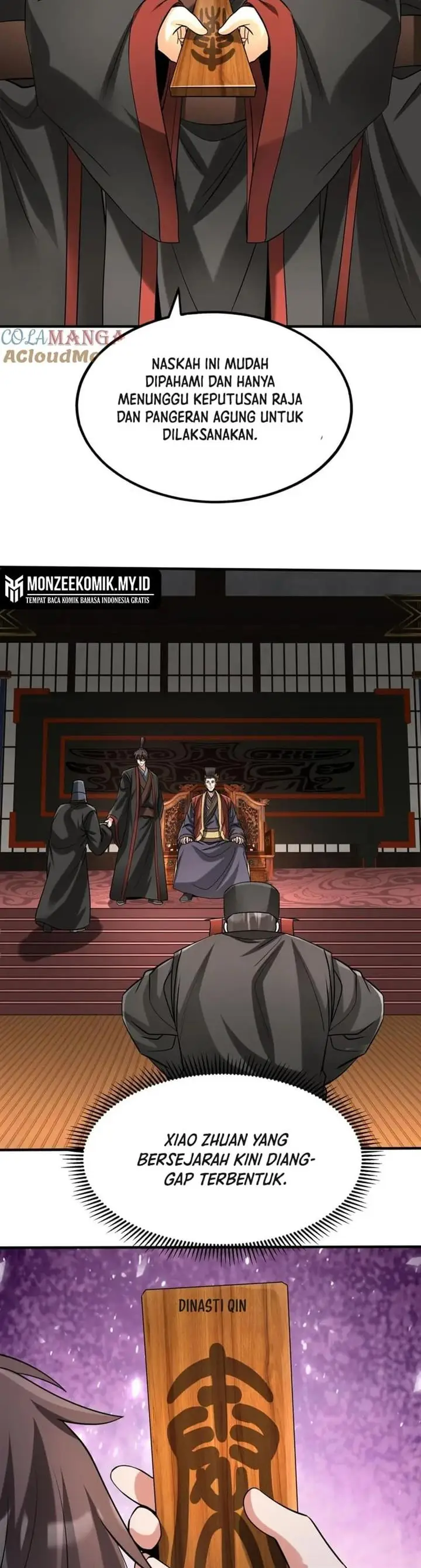 image-komik-the-son-of-the-first-emperor-kills-enemies-and-becomes-a-god-chapter-124-5/28