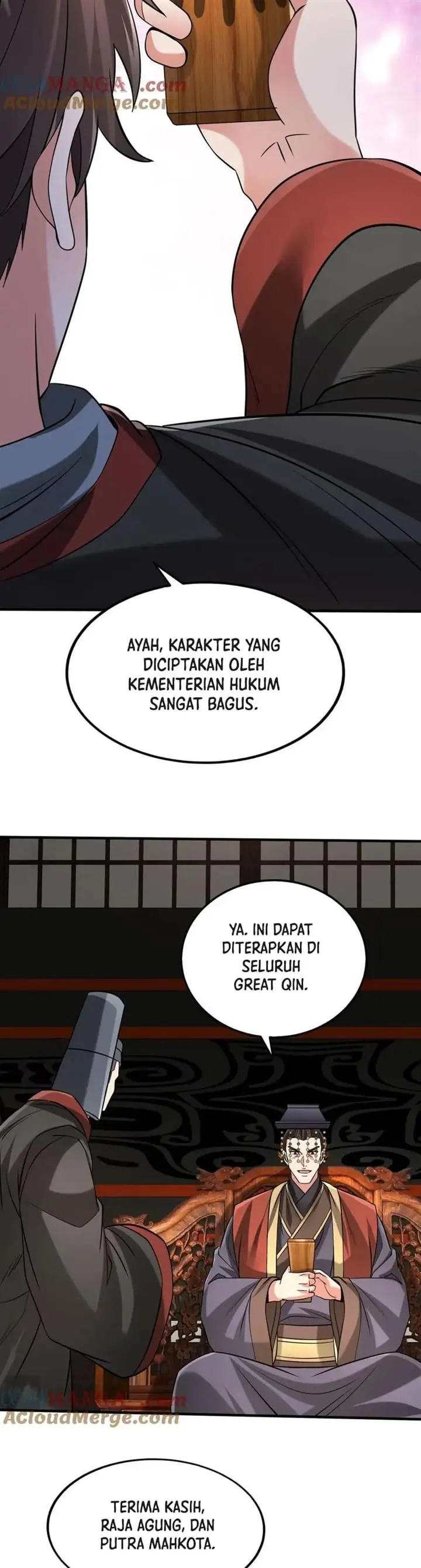 image-komik-the-son-of-the-first-emperor-kills-enemies-and-becomes-a-god-chapter-124-6/28