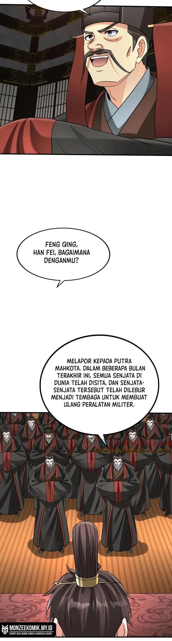 image-komik-the-son-of-the-first-emperor-kills-enemies-and-becomes-a-god-chapter-124-7/28