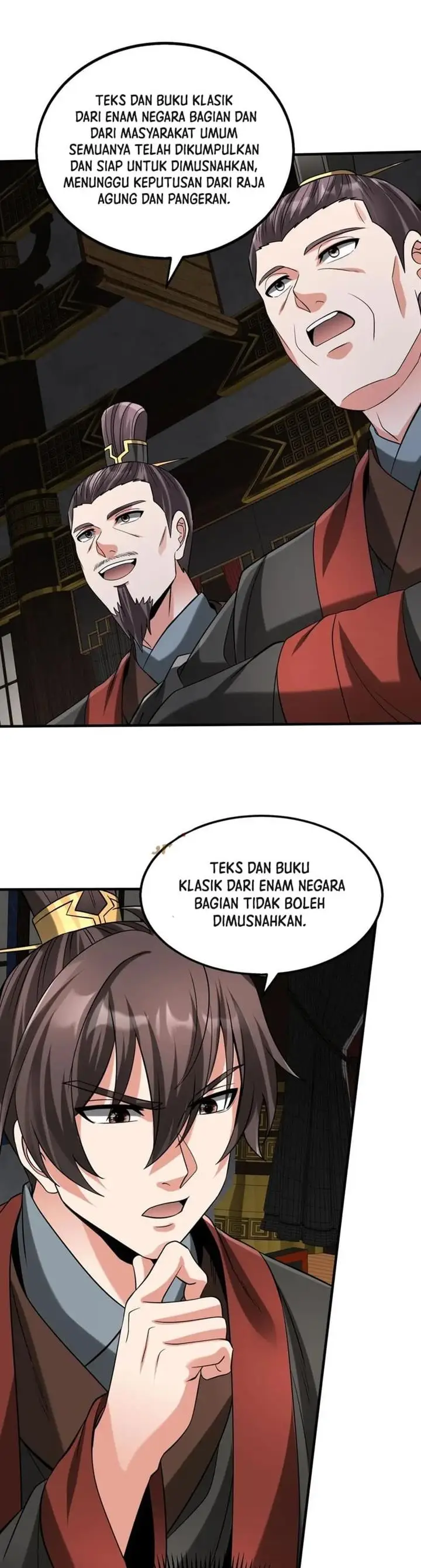 image-komik-the-son-of-the-first-emperor-kills-enemies-and-becomes-a-god-chapter-124-8/28