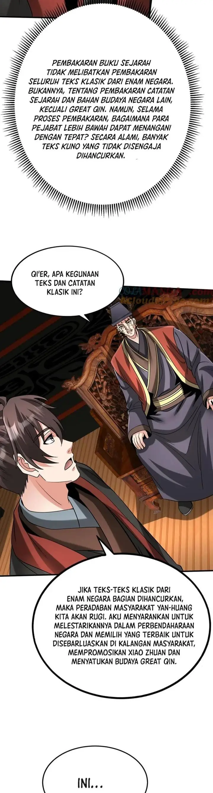 image-komik-the-son-of-the-first-emperor-kills-enemies-and-becomes-a-god-chapter-124-9/28