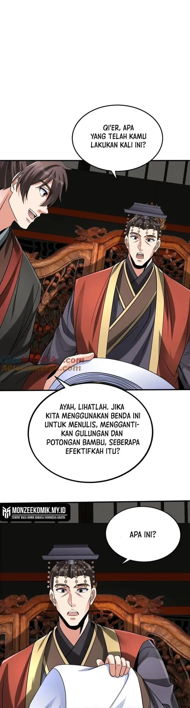 image-komik-the-son-of-the-first-emperor-kills-enemies-and-becomes-a-god-chapter-124-13/28