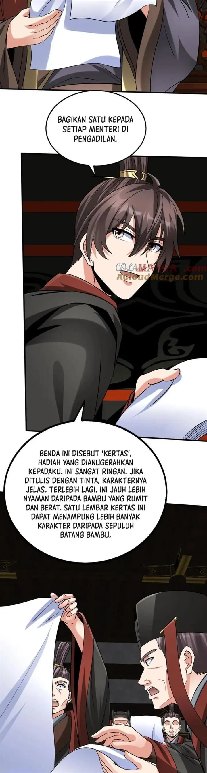 image-komik-the-son-of-the-first-emperor-kills-enemies-and-becomes-a-god-chapter-124-14/28