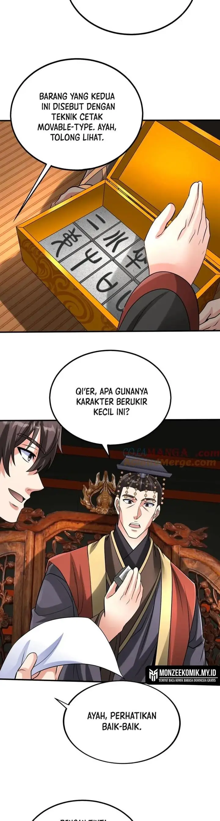 image-komik-the-son-of-the-first-emperor-kills-enemies-and-becomes-a-god-chapter-124-17/28