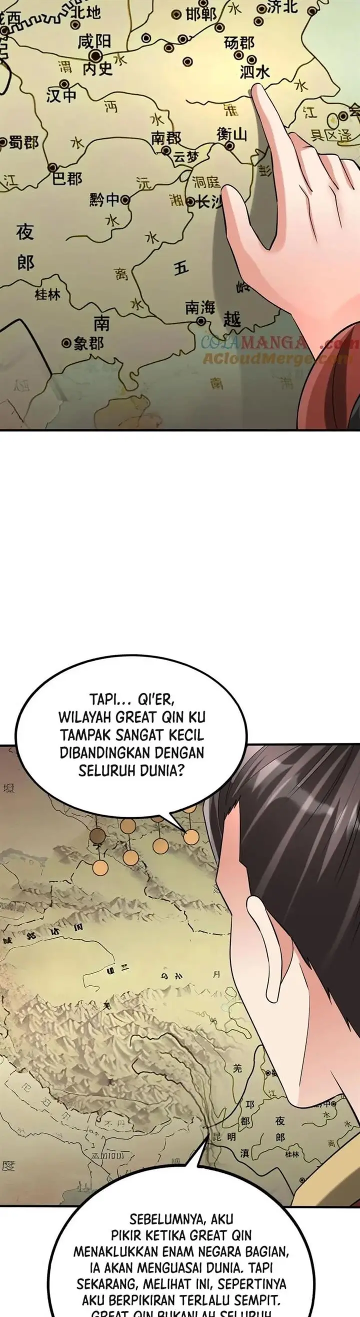 image-komik-the-son-of-the-first-emperor-kills-enemies-and-becomes-a-god-chapter-124-24/28