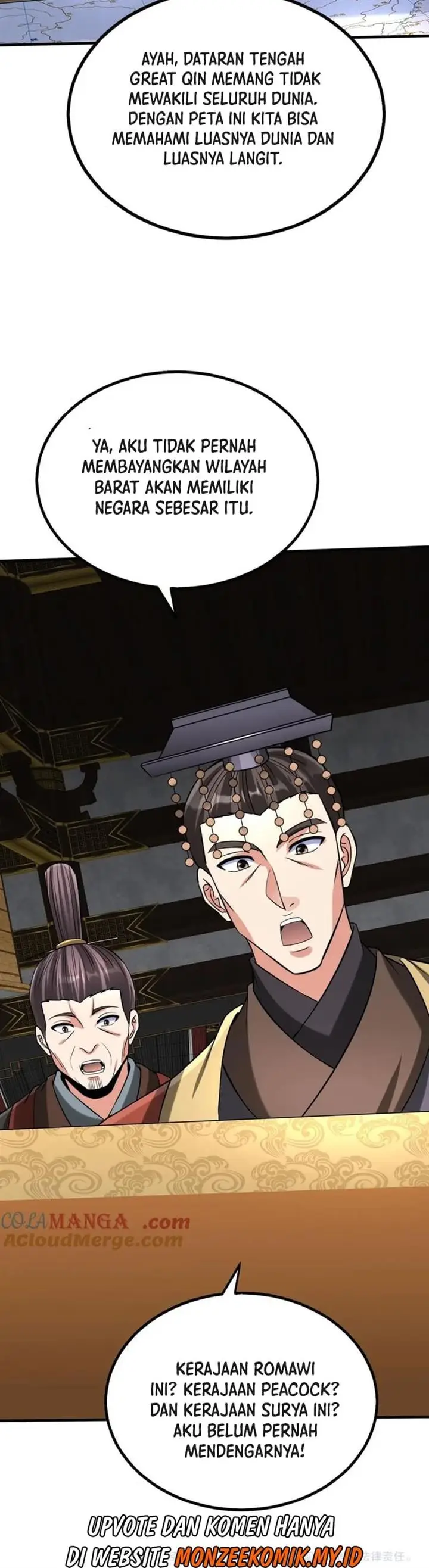 image-komik-the-son-of-the-first-emperor-kills-enemies-and-becomes-a-god-chapter-124-26/28