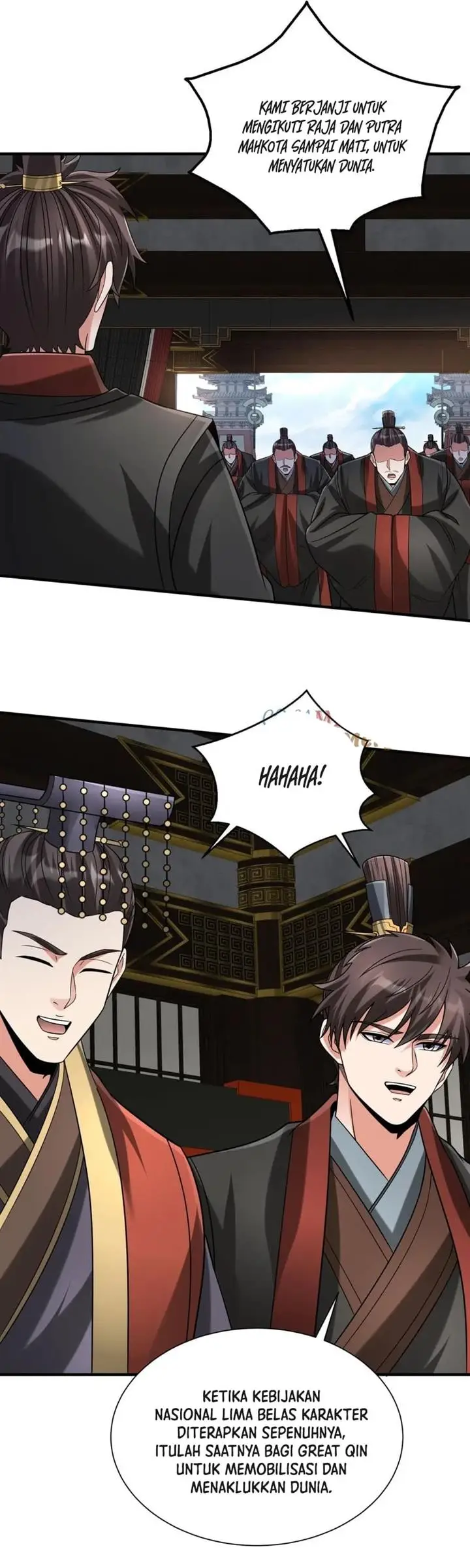 image-komik-the-son-of-the-first-emperor-kills-enemies-and-becomes-a-god-chapter-125-4/40