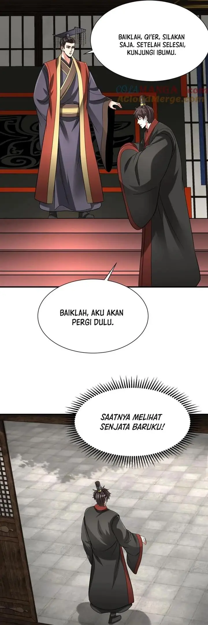 image-komik-the-son-of-the-first-emperor-kills-enemies-and-becomes-a-god-chapter-125-7/40