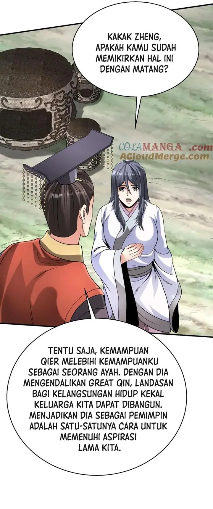 image-komik-the-son-of-the-first-emperor-kills-enemies-and-becomes-a-god-chapter-125-20/40