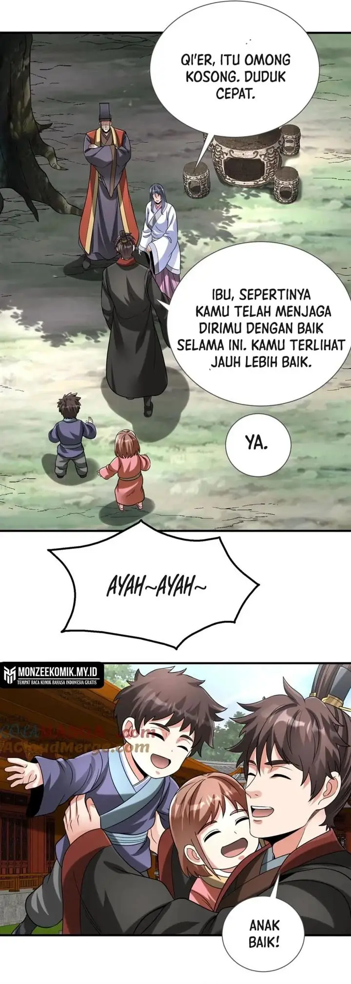 image-komik-the-son-of-the-first-emperor-kills-enemies-and-becomes-a-god-chapter-125-26/40