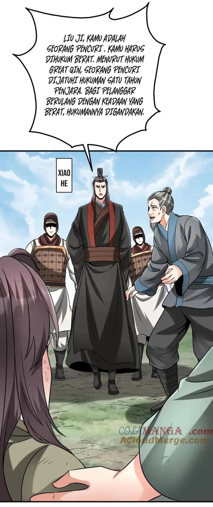 image-komik-the-son-of-the-first-emperor-kills-enemies-and-becomes-a-god-chapter-126-2/44