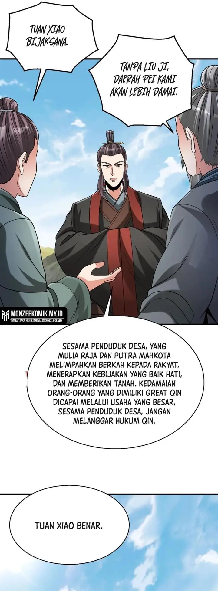 image-komik-the-son-of-the-first-emperor-kills-enemies-and-becomes-a-god-chapter-126-8/44