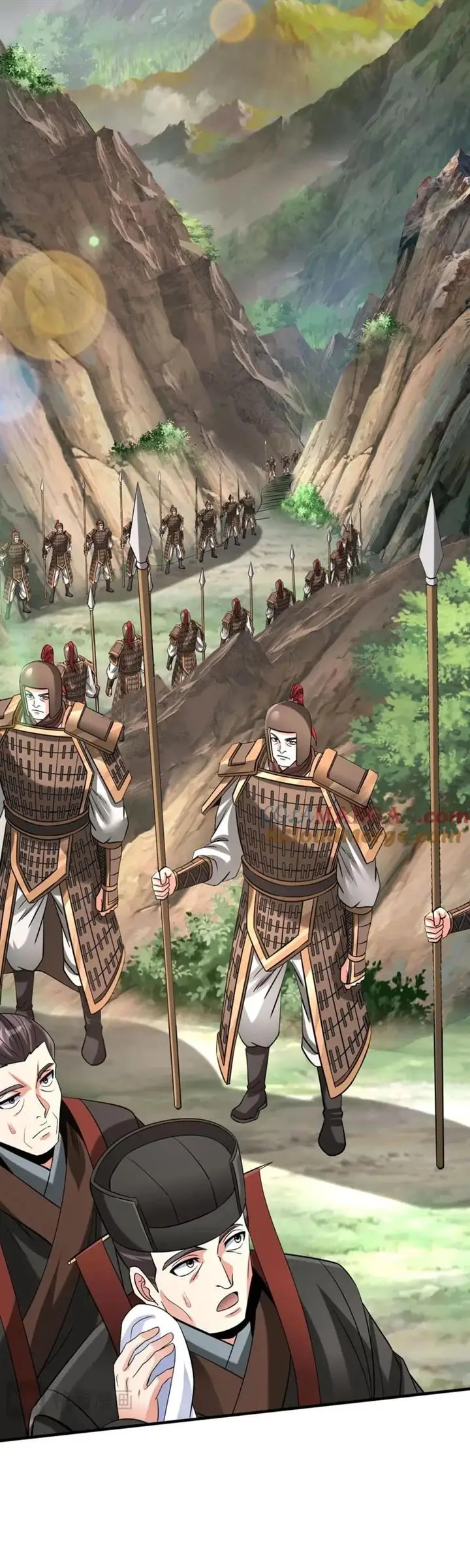 image-komik-the-son-of-the-first-emperor-kills-enemies-and-becomes-a-god-chapter-126-15/44