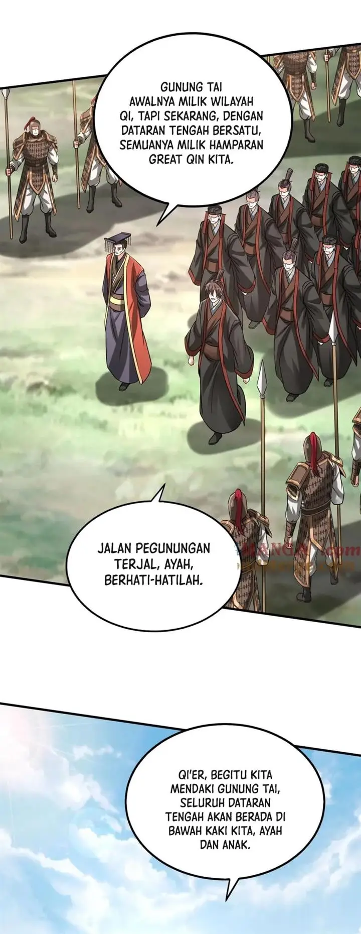 image-komik-the-son-of-the-first-emperor-kills-enemies-and-becomes-a-god-chapter-126-16/44