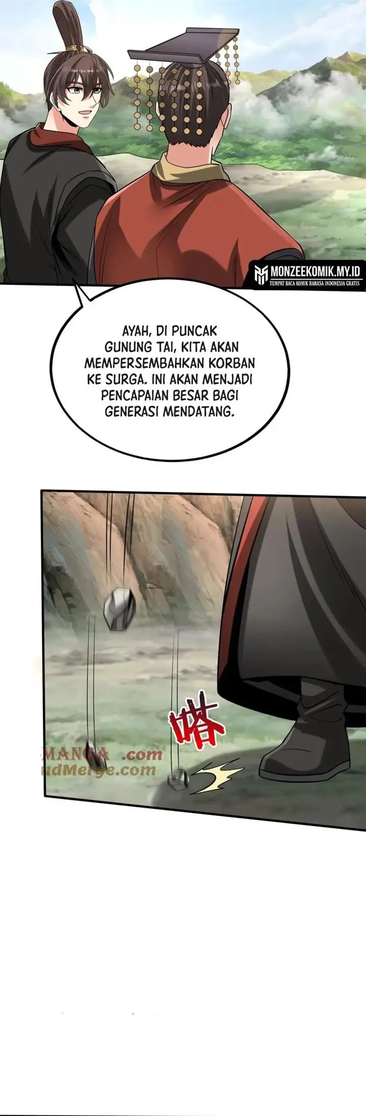 image-komik-the-son-of-the-first-emperor-kills-enemies-and-becomes-a-god-chapter-126-17/44