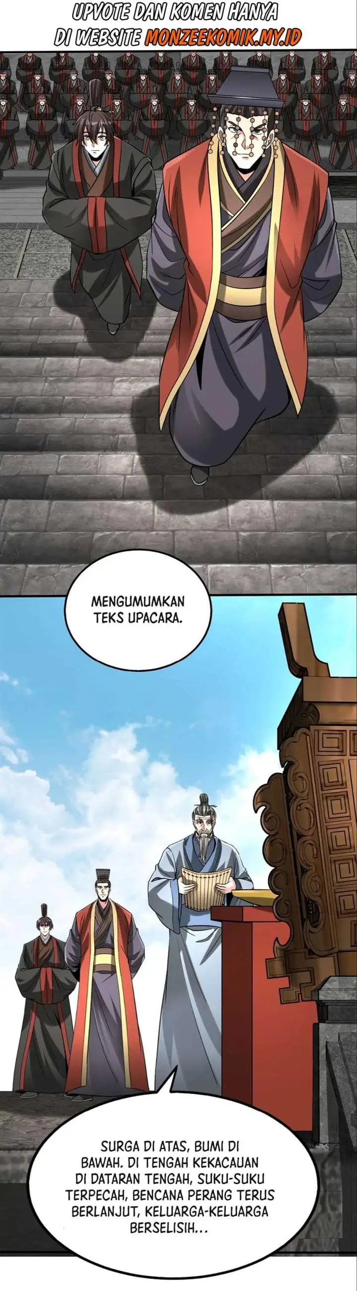 image-komik-the-son-of-the-first-emperor-kills-enemies-and-becomes-a-god-chapter-127-2/39