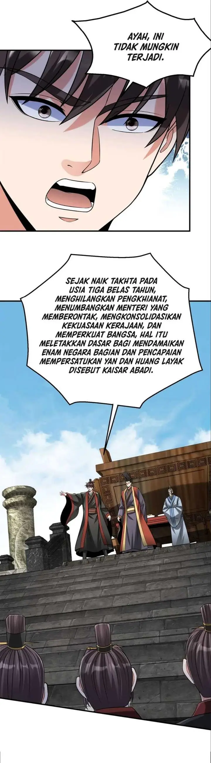 image-komik-the-son-of-the-first-emperor-kills-enemies-and-becomes-a-god-chapter-127-10/39