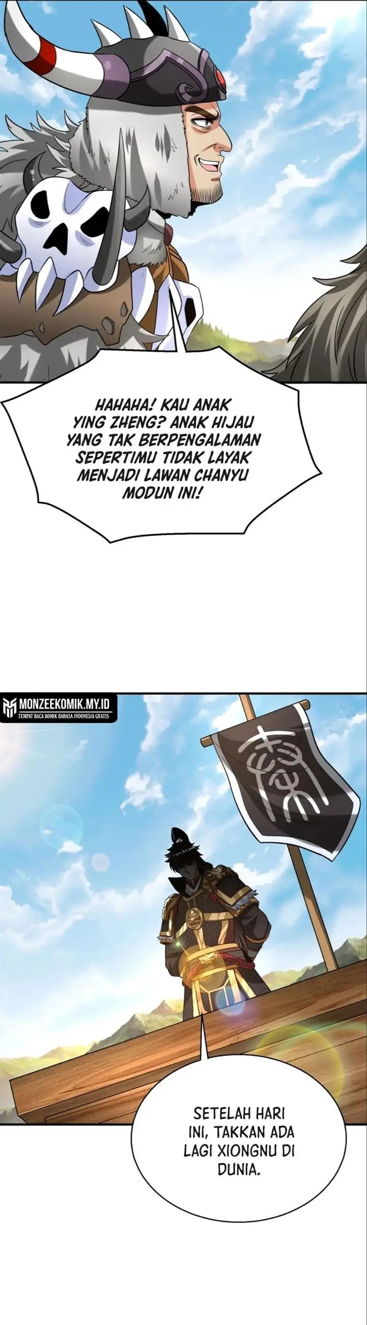 image-komik-the-son-of-the-first-emperor-kills-enemies-and-becomes-a-god-chapter-128-13/37