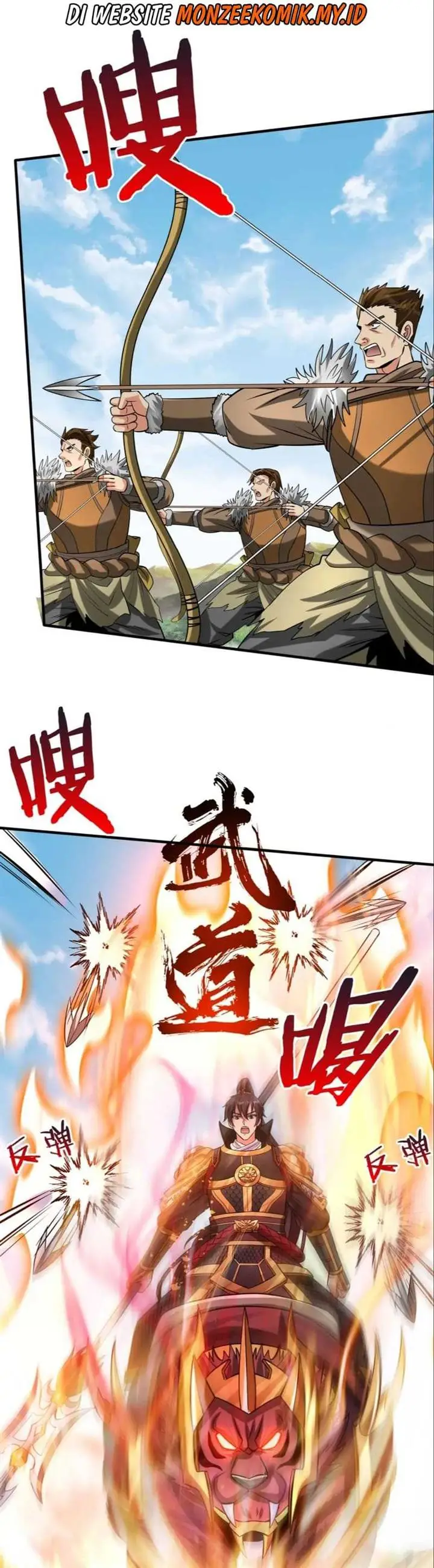 image-komik-the-son-of-the-first-emperor-kills-enemies-and-becomes-a-god-chapter-129-2/35
