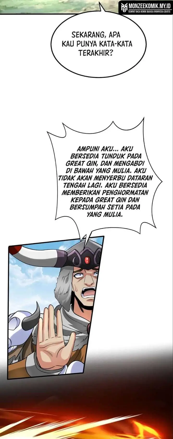 image-komik-the-son-of-the-first-emperor-kills-enemies-and-becomes-a-god-chapter-129-5/35