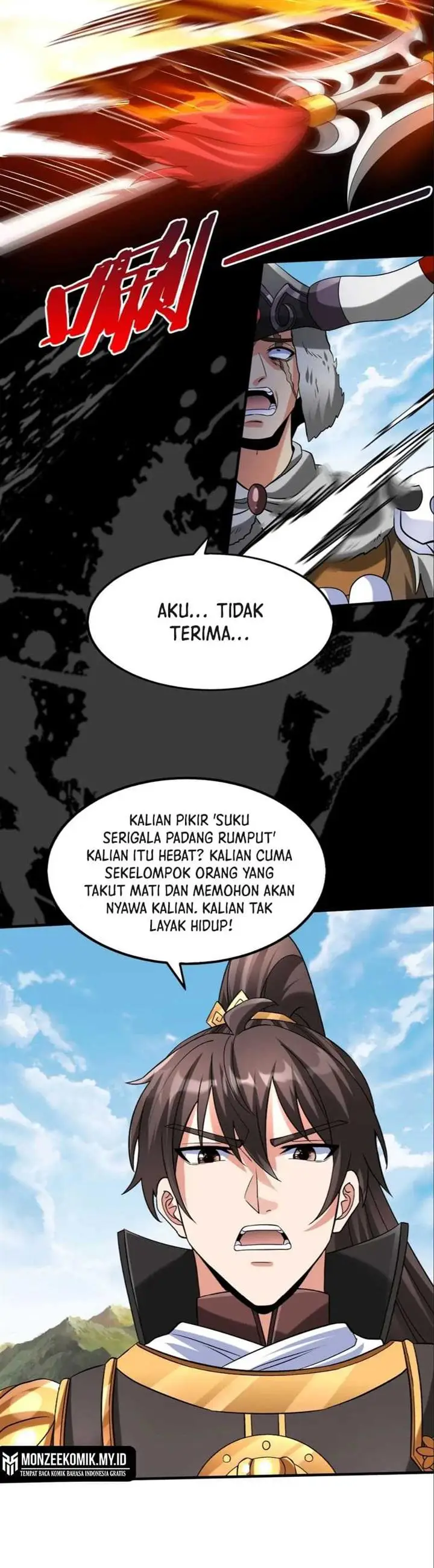 image-komik-the-son-of-the-first-emperor-kills-enemies-and-becomes-a-god-chapter-129-6/35