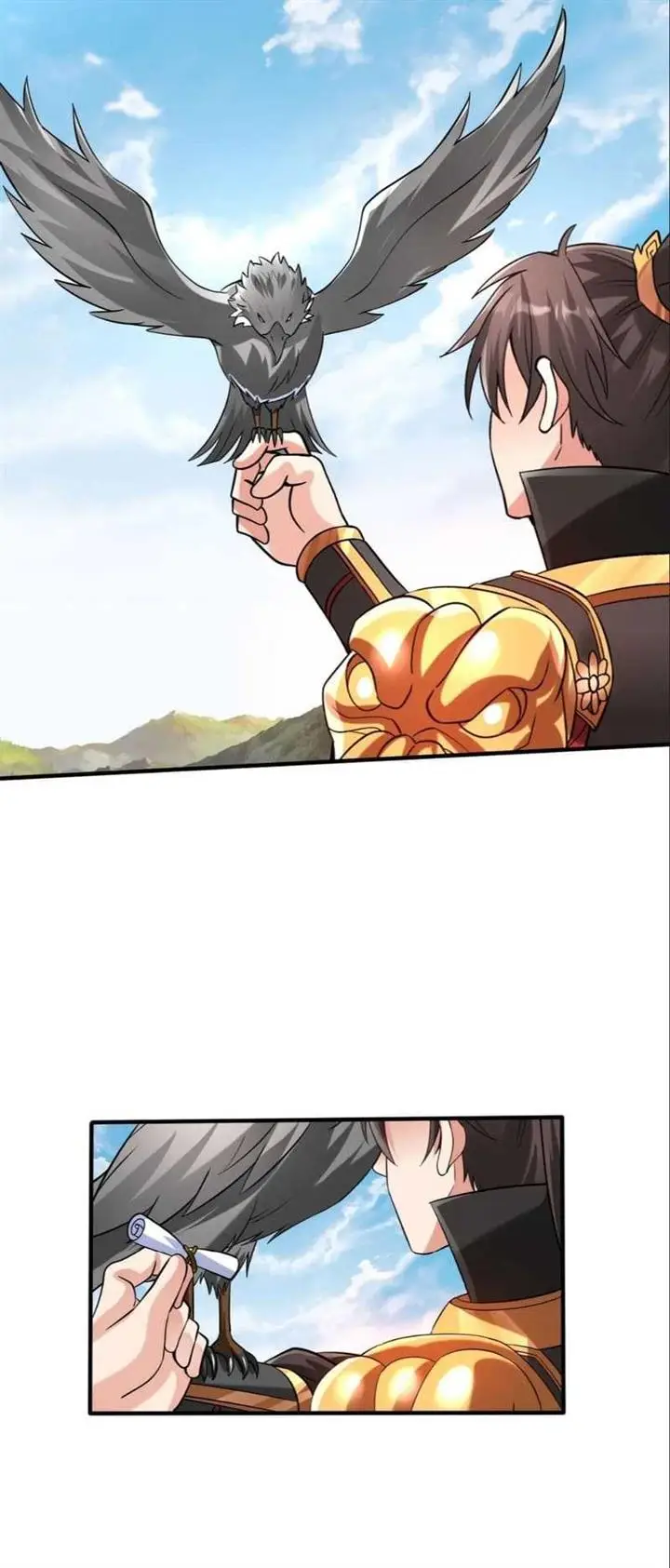 image-komik-the-son-of-the-first-emperor-kills-enemies-and-becomes-a-god-chapter-129-10/35