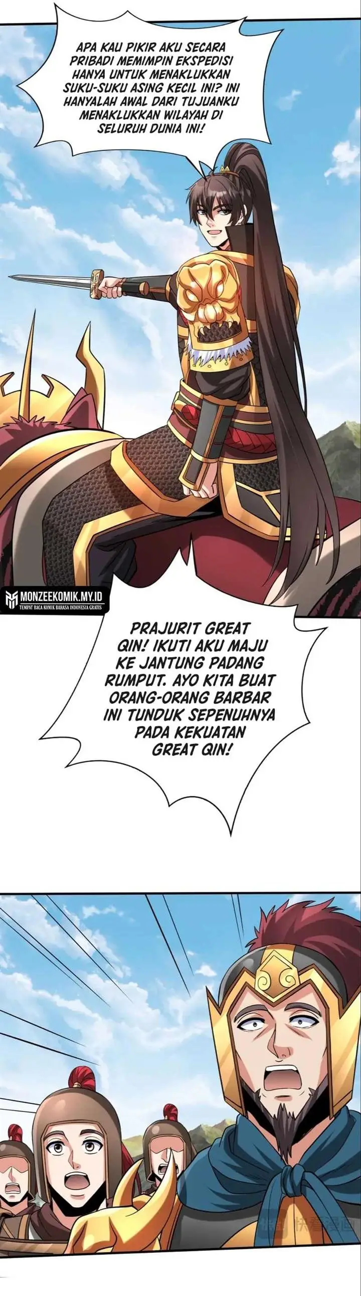 image-komik-the-son-of-the-first-emperor-kills-enemies-and-becomes-a-god-chapter-129-12/35