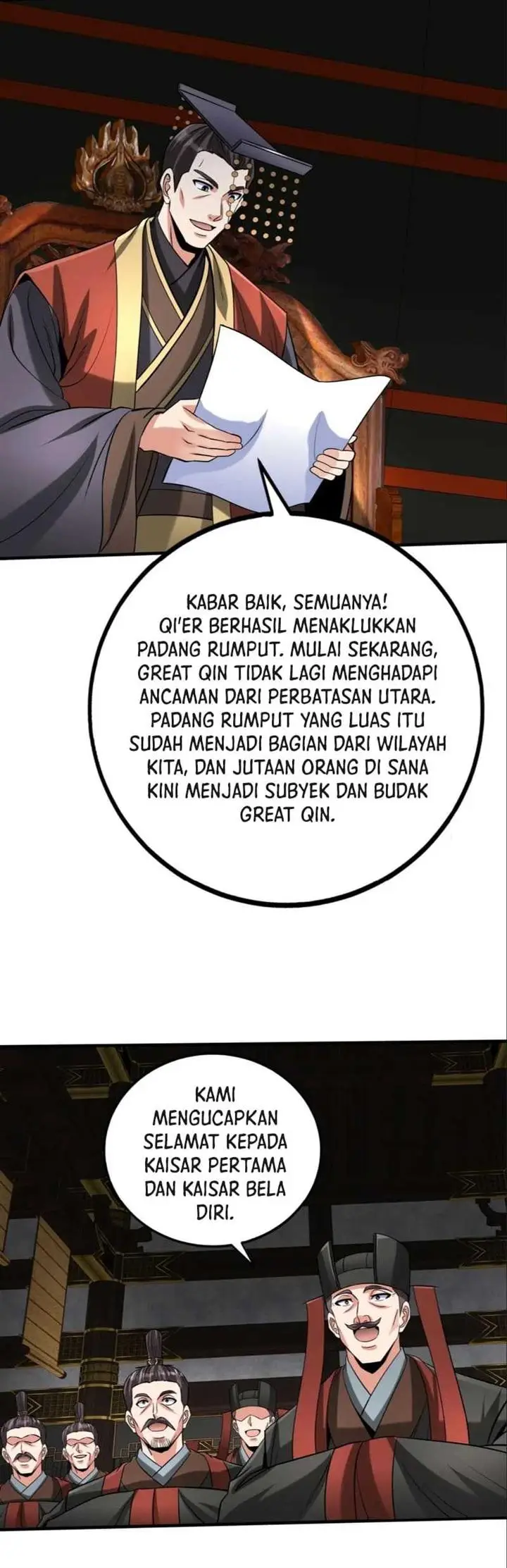 image-komik-the-son-of-the-first-emperor-kills-enemies-and-becomes-a-god-chapter-129-14/35