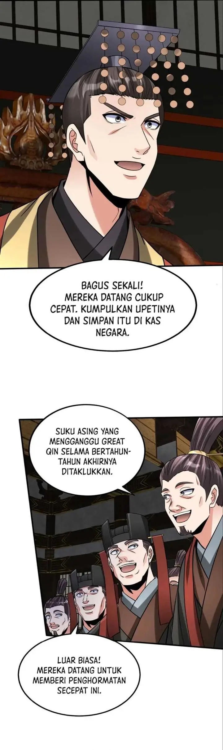 image-komik-the-son-of-the-first-emperor-kills-enemies-and-becomes-a-god-chapter-129-16/35