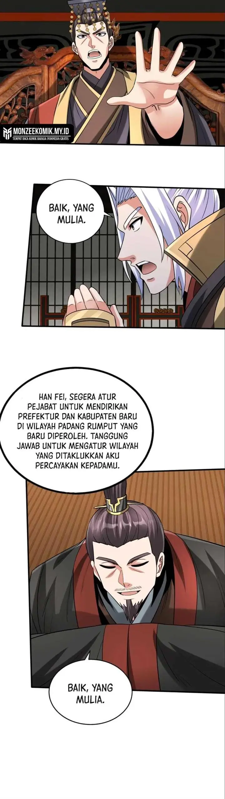 image-komik-the-son-of-the-first-emperor-kills-enemies-and-becomes-a-god-chapter-129-18/35