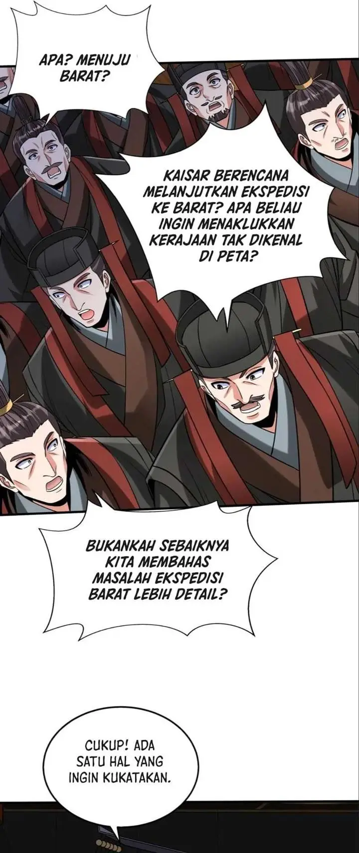 image-komik-the-son-of-the-first-emperor-kills-enemies-and-becomes-a-god-chapter-129-20/35