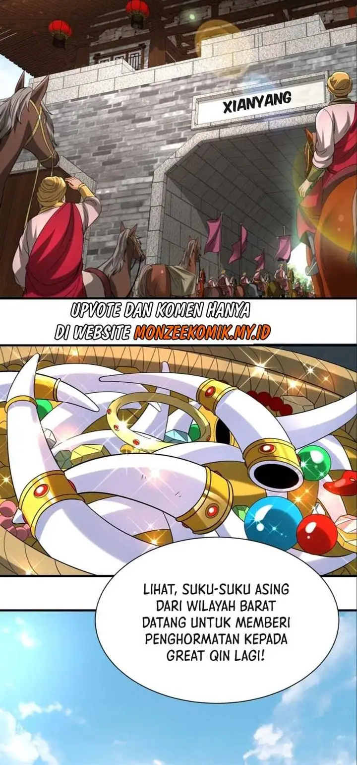 image-komik-the-son-of-the-first-emperor-kills-enemies-and-becomes-a-god-chapter-129-23/35