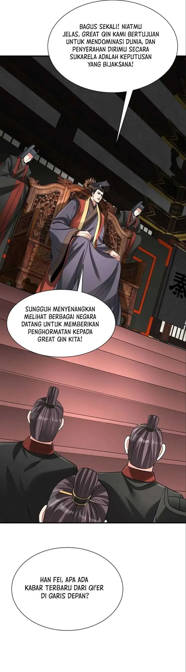 image-komik-the-son-of-the-first-emperor-kills-enemies-and-becomes-a-god-chapter-129-28/35