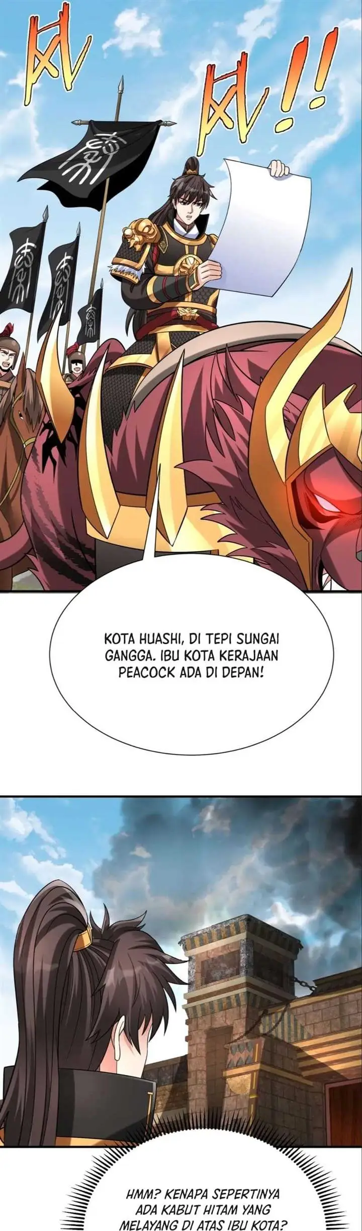 image-komik-the-son-of-the-first-emperor-kills-enemies-and-becomes-a-god-chapter-129-32/35