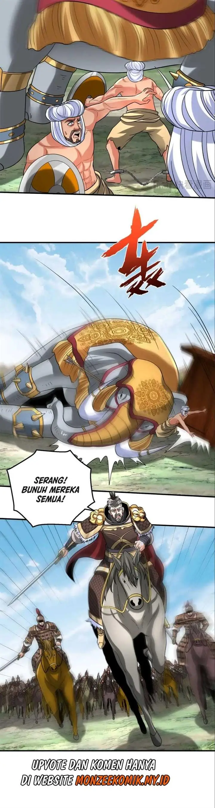 image-komik-the-son-of-the-first-emperor-kills-enemies-and-becomes-a-god-chapter-130-19/26
