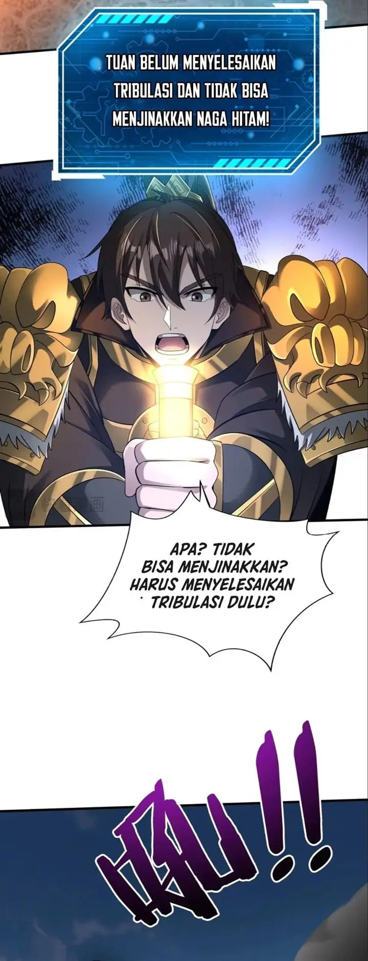 image-komik-the-son-of-the-first-emperor-kills-enemies-and-becomes-a-god-chapter-131-14/36