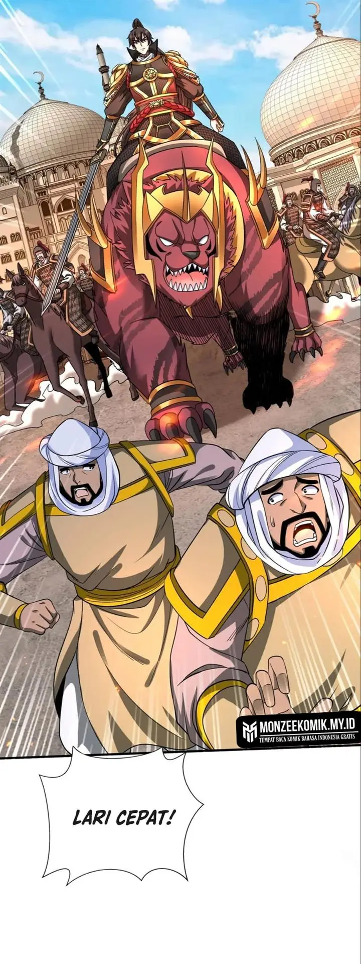 image-komik-the-son-of-the-first-emperor-kills-enemies-and-becomes-a-god-chapter-131-23/36