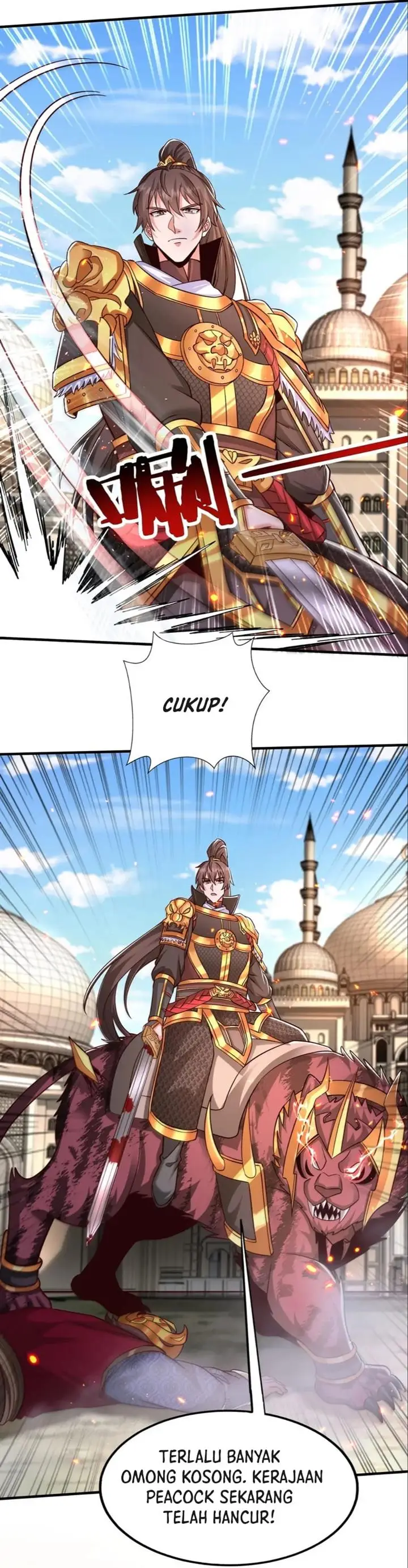 image-komik-the-son-of-the-first-emperor-kills-enemies-and-becomes-a-god-chapter-131-28/36
