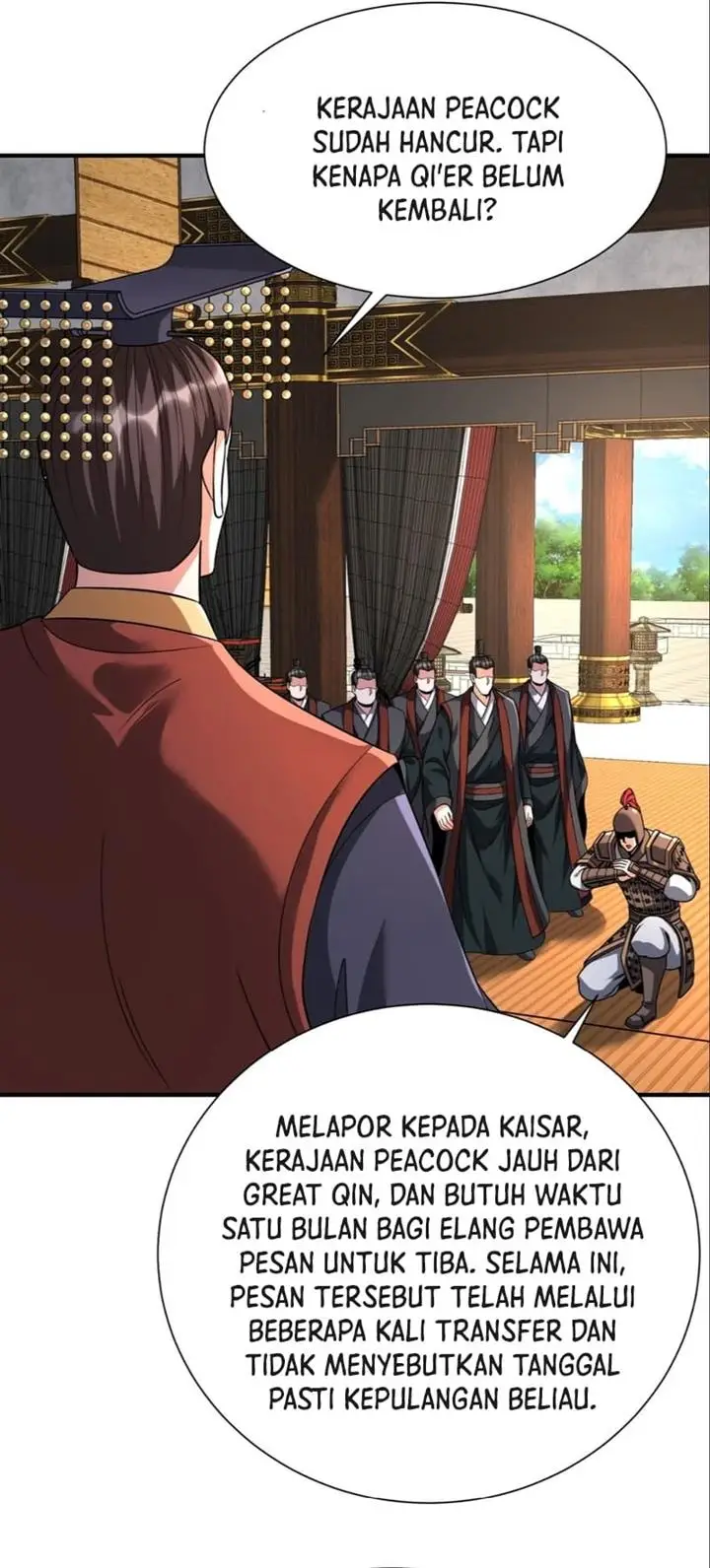 image-komik-the-son-of-the-first-emperor-kills-enemies-and-becomes-a-god-chapter-132-9/24