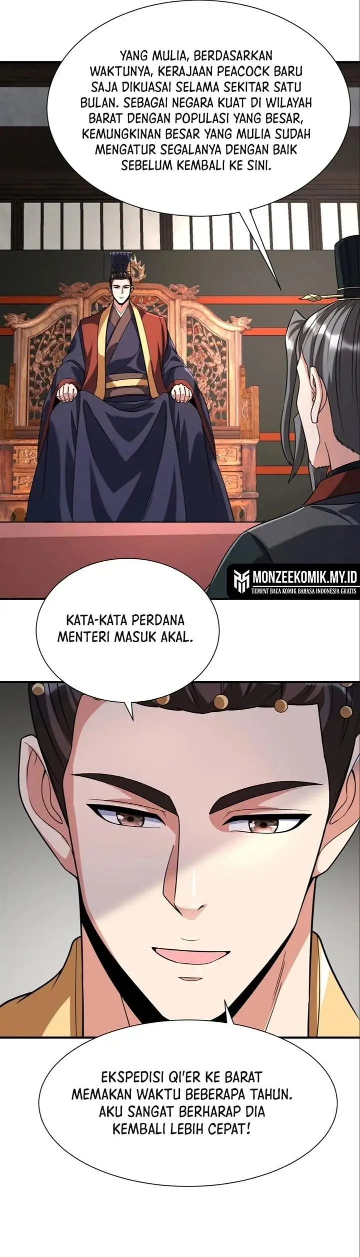image-komik-the-son-of-the-first-emperor-kills-enemies-and-becomes-a-god-chapter-132-10/24