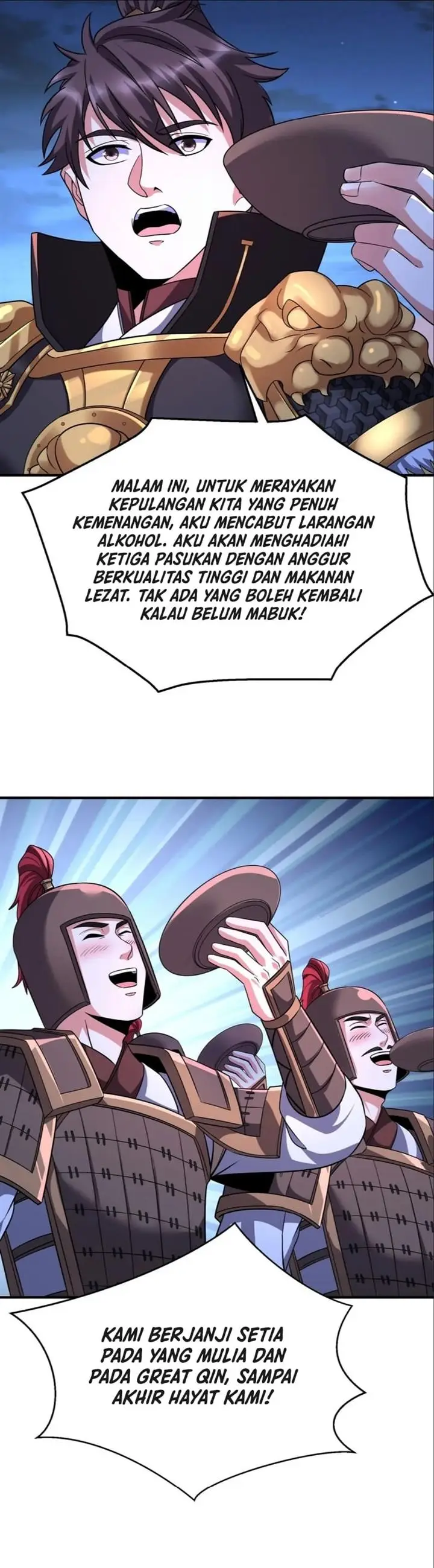 image-komik-the-son-of-the-first-emperor-kills-enemies-and-becomes-a-god-chapter-132-13/24