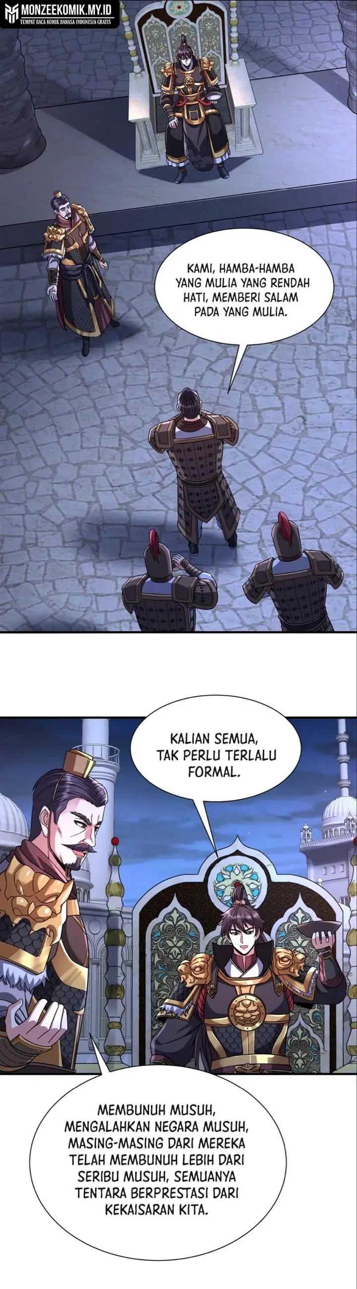 image-komik-the-son-of-the-first-emperor-kills-enemies-and-becomes-a-god-chapter-132-16/24