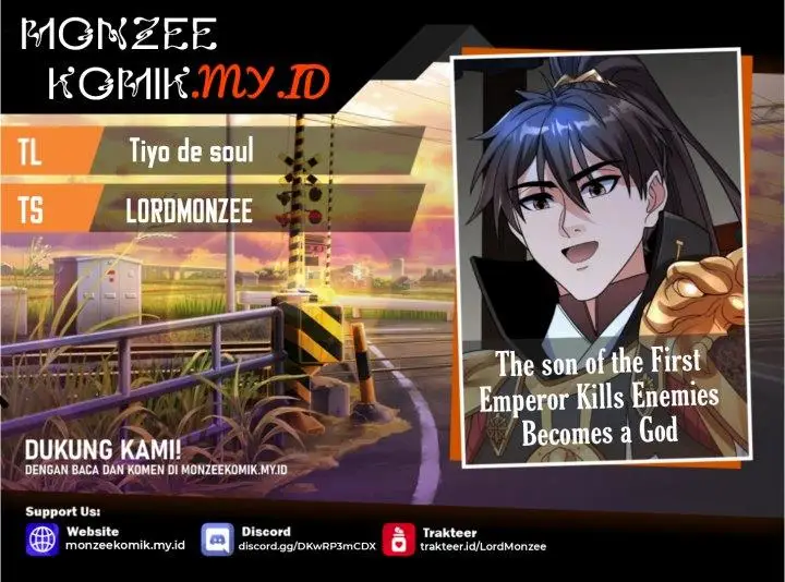 image-komik-the-son-of-the-first-emperor-kills-enemies-and-becomes-a-god-chapter-133-0/29