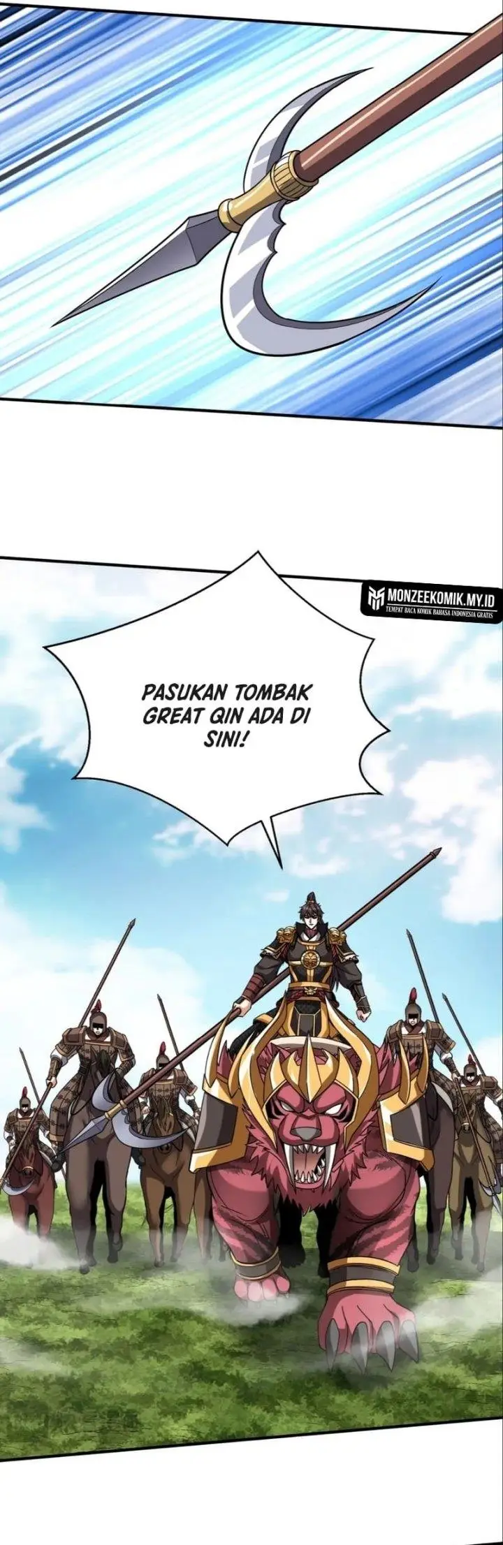 image-komik-the-son-of-the-first-emperor-kills-enemies-and-becomes-a-god-chapter-133-4/29