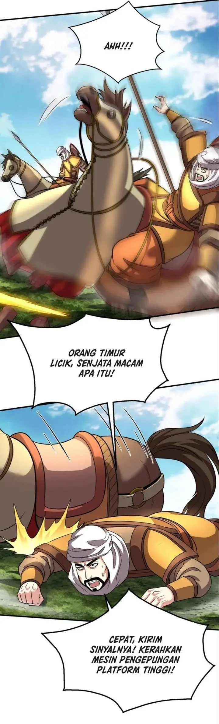 image-komik-the-son-of-the-first-emperor-kills-enemies-and-becomes-a-god-chapter-133-7/29