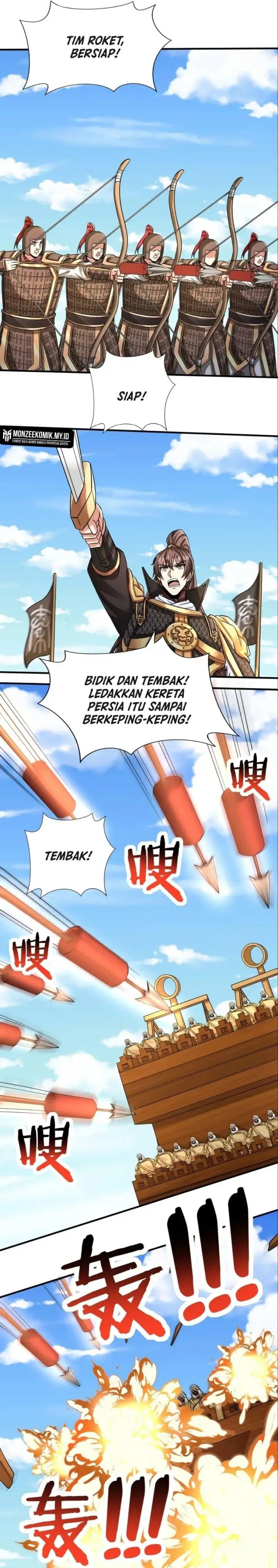 image-komik-the-son-of-the-first-emperor-kills-enemies-and-becomes-a-god-chapter-133-13/29