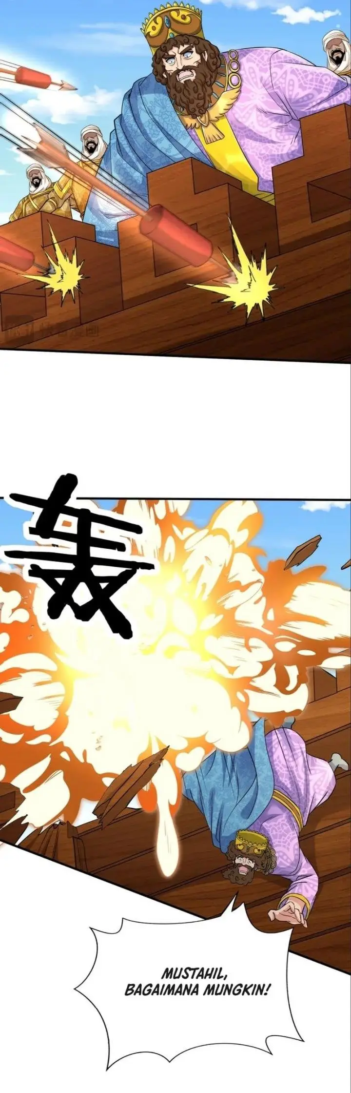 image-komik-the-son-of-the-first-emperor-kills-enemies-and-becomes-a-god-chapter-133-15/29