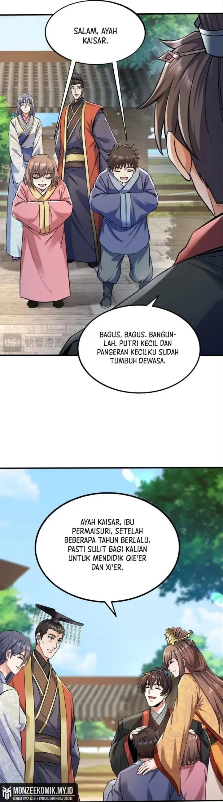 image-komik-the-son-of-the-first-emperor-kills-enemies-and-becomes-a-god-chapter-134-6/36