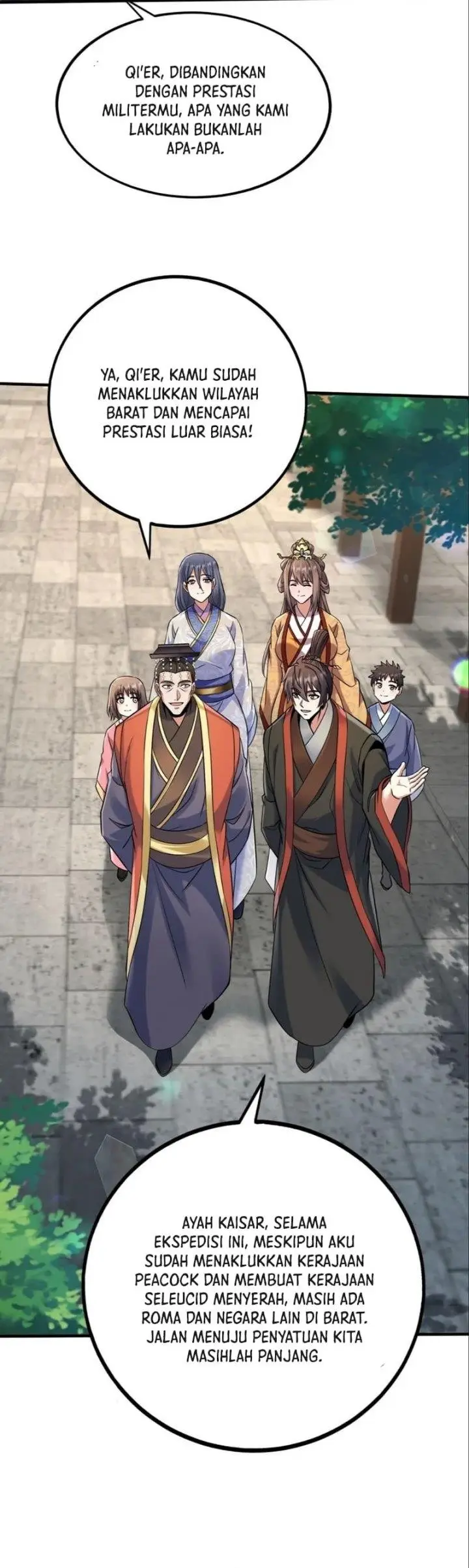 image-komik-the-son-of-the-first-emperor-kills-enemies-and-becomes-a-god-chapter-134-7/36